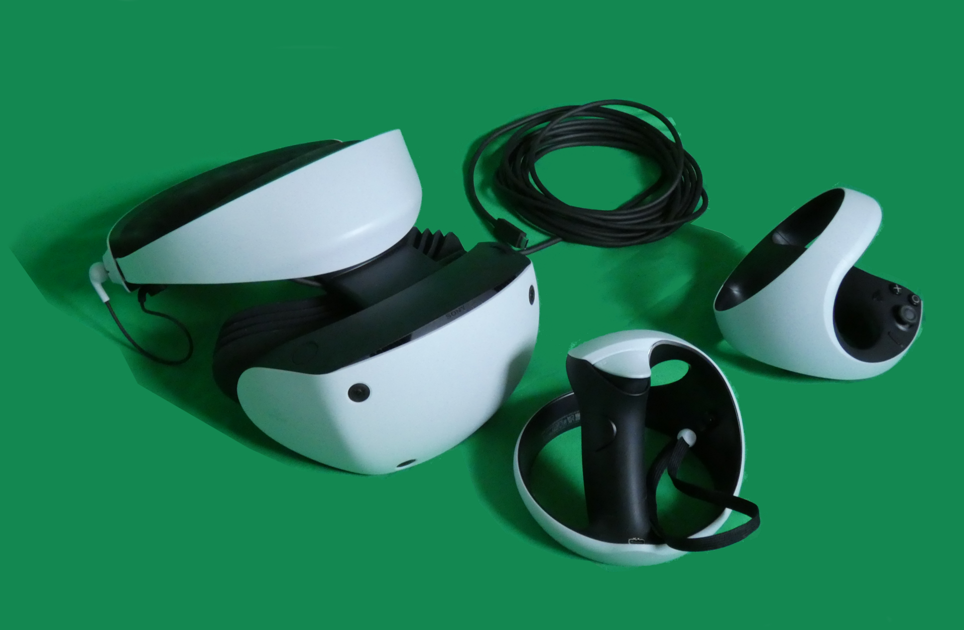 Headset PlayStation VR2