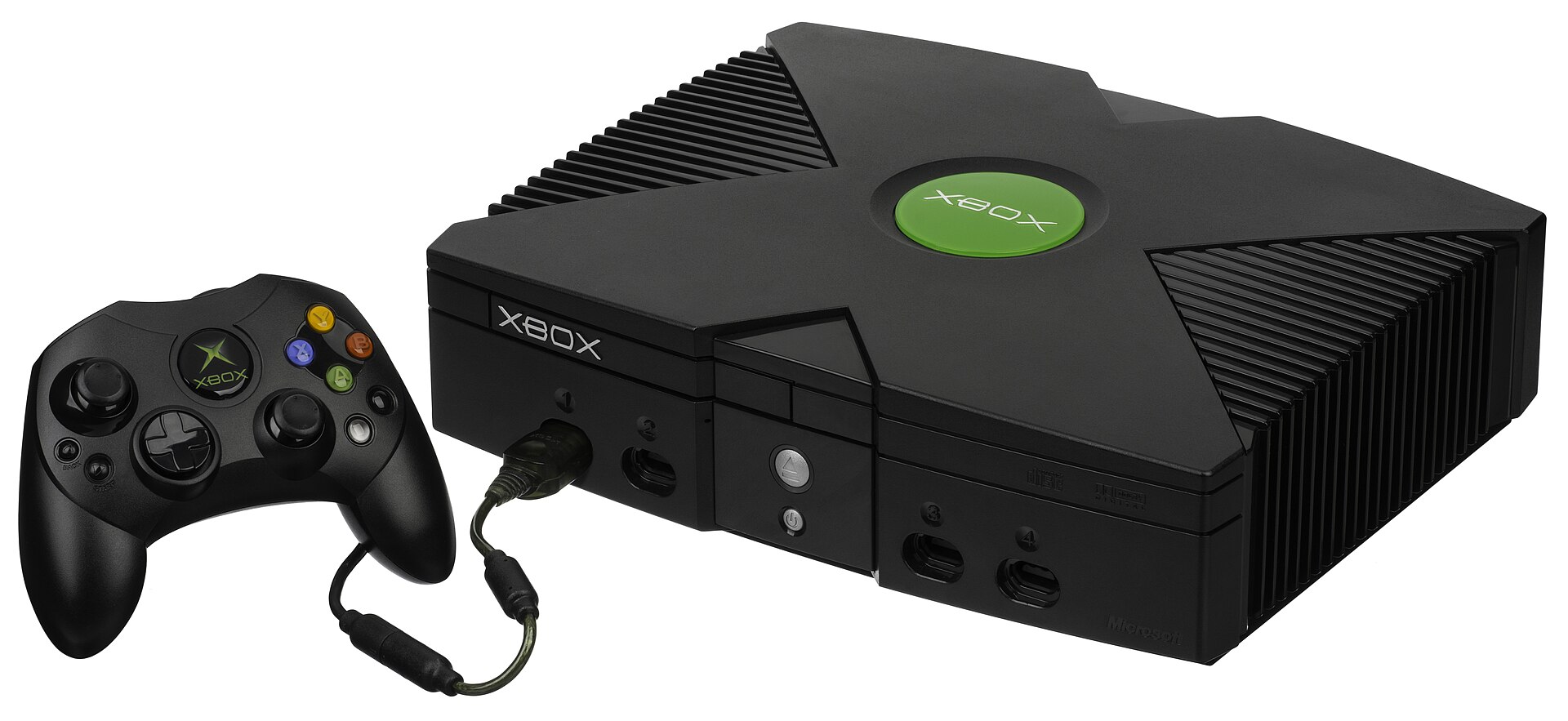 Consola Xbox original